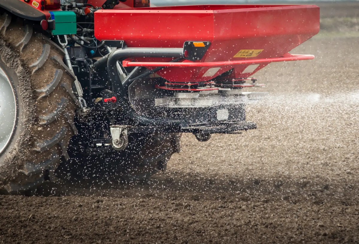 Insumos agropecuarios y fertilizantes